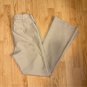 GAP Women's Tan Trousers